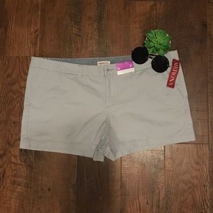 Merona Grey Shorts